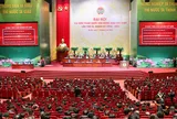 Khai mạc Đại hội đại biểu toàn quốc Hội Nông dân Việt Nam lần thứ IX