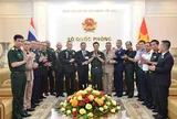 Việt Nam - Thái Lan: Đưa quan hệ hợp tác quốc phòng đi vào chiều sâu, thiết thực và hiệu quả