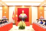 Tổng Bí thư, Chủ tịch nước Tô Lâm: Tập trung nghiên cứu những vấn đề lý luận mới và cấp bách
