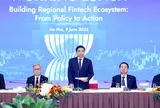 Phó Thủ tướng Nguyễn Văn Thắng: ASEAN không chỉ kết nối thị trường mà cần kết nối hệ sinh thái Fintech