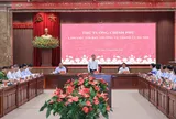 Hà Nội sẽ được ưu tiên nguồn lực, cơ chế nhưng phải cam kết tăng chất lượng đầu tư và đóng góp cho cả nước