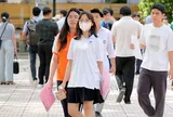 Hôm nay, có 1.208.968 thí sinh tham dự kỳ thi tốt nghiệp THPT 2026