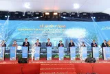 Khởi công Nhà máy sản xuất, chế tạo vi mạch điện tử Meiko Yên Quang