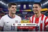 Nhận định 2 trận cầu ngày 13/6: Canada vs Bosnia-Herzegovina và Mỹ vs Paraguay