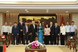 Tăng cường hợp tác Việt Nam-Hoa Kỳ trong giải mã tư liệu, tìm kiếm hài cốt liệt sĩ