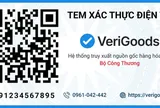 Hàng hóa rủi ro cao bắt buộc truy xuất nguồn gốc qua VeriGoods từ ngày 1/7