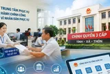 Sơ kết 1 năm vận hành mô hình tổ chức tổng thể của hệ thống chính trị, mô hình chính quyền 3 cấp