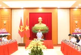 Tổng Bí thư, Chủ tịch nước Tô Lâm chủ trì buổi làm việc với ngành Giáo dục và Đào tạo
