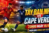 Nhận định trận đấu Tây Ban Nha vs Cape Verde lúc 23h00: Tây Ban Nha có Toan tính xoay tua cầu thủ?