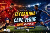 Nhận định trận đấu Tây Ban Nha vs Cape Verde lúc 23h00: Tây Ban Nha có Toan tính xoay tua cầu thủ?