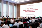 Chủ tịch Quốc hội Trần Thanh Mẫn: Quốc hội khóa XVI phải là nhiệm kỳ kiến tạo thể chế phát triển