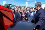 Thủ tướng Lê Minh Hưng thăm triển lãm tiềm lực công nghiệp, công nghệ cao và xuất khẩu của Tatarstan, Liên bang Nga