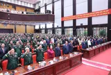 Tổng Bí thư, Chủ tịch nước Tô Lâm dự Đại hội đại biểu toàn quốc Hội Cựu chiến binh Việt Nam lần thứ VIII