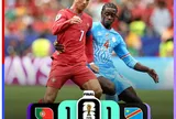 Kết quả World Cup 2026 hôm nay: Bồ Đào Nha vs Congo hòa 1-1, Anh thắng Croatia 4-2