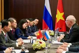 Tổng Giám đốc Quỹ Đầu tư trực tiếp Nga: Mong muốn hợp tác sâu rộng hơn với Việt Nam