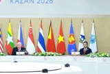 Kết quả đặc biệt quan trọng trong chuyến công tác tại Nga của Thủ tướng Lê Minh Hưng