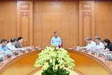Bảo đảm tiến độ, chất lượng triển khai các dự án trọng điểm của Đảng