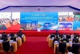 Thủ tướng Lê Minh Hưng dự lễ khởi công 5 tuyến đường sắt, 3 dự án nhà ở cho thuê tại Hà Nội