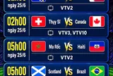 Nhận định World Cup 2026 ngày 25/6: 6 trận thư hùng, tuyển Brazil sẽ dễ dàng vào vòng tiếp theo