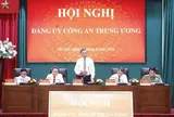 Tổng Bí thư, Chủ tịch nước: Lực lượng Công an Nhân dân triển khai bảo vệ an ninh quốc gia theo đúng tư duy, nhận thức mới của Đảng