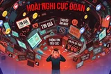 Hoài nghi cực đoan - Con đường dẫn tới 'tự diễn biến'