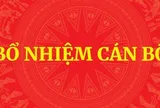 Bổ nhiệm tân Phó Chủ nhiệm Văn phòng Chính phủ