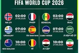 Nhận định World Cup 2026 ngày 27/6: Đại chiến Tây Ban Nha vs Uruguay, Senegal vs Iraq sẽ kịch tính