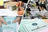 Quy định tính thời gian công tác quy đổi để hưởng chế độ hưu?