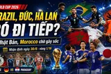 Nhận định World Cup 2026 ngày 30/6: Vòng 1/16 tiếp tục gọi tên Brazil, Đức, Hà Lan hay Paraguay, Morocco, Nhật Bản