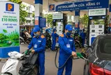 Điều chỉnh giá xăng, dầu từ 0h ngày 1/7: Xăng E5 RON92 tăng 1.426 đồng/lít, xăng E10 RON95-III tăng 1.287 đồng/lít