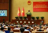 Phó Thủ tướng Phạm Thị Thanh Trà: Nghiên cứu tiếp tục sắp xếp đơn vị hành chính cấp xã không đáp ứng tiêu chuẩn