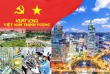 Tránh bảo thủ giáo điều, Việt Nam kiên định đổi mới để phát triển đất nước