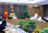 Phó Thủ tướng Lê Tiến Châu: Làm rõ bất cập, nguyên nhân, thẩm quyền, phương án và thời hạn xử lý văn bản quy phạm pháp luật
