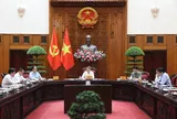 Thủ tướng Lê Minh Hưng: Khẩn trương hoàn thiện Khung Kiến trúc tổng thể quốc gia số