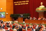 Quy định của Bộ Chính trị về tổ chức Hội nghị Ban Chấp hành Trung ương Đảng