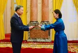 Tổng Bí thư, Chủ tịch nước Tô Lâm tiếp các Đại sứ trình Quốc thư
