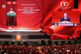 Tổng Bí thư, Chủ tịch nước Tô Lâm: Bảo vệ an ninh theo nguyên tắc 'phát triển đến đâu, an ninh đến đó'