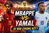 Nhận định bán kết World Cup 2026, ngày 15/7: Pháp vs Tây Ban Nha, cầu thủ Mbappe vs Yamal, ai sẽ vào chung kết?