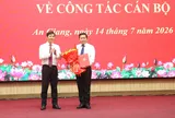 Ban Bí thư điều động Trung tướng Đinh Văn Nơi làm Phó Bí thư Tỉnh ủy An Giang kiêm Bí thư Phú Quốc