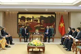 Trưởng bộ phận Châu Á Quỹ đầu tư: Blackstone sẽ đầu tư vào Việt Nam ở các ngành kinh tế có giá trị gia tăng cao