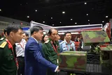 Tự chủ quốc phòng từ sức mạnh lưỡng dụng