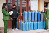 Ủy ban Thường vụ Quốc hội: Bổ sung quy định cấm kinh doanh 'khí cười' để sử dụng cho con người