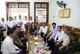 Tổng Bí thư, Chủ tịch nước: Tiếp tục thực hiện hiệu quả các chủ trương xây dựng phong trào Toàn dân bảo vệ an ninh Tổ quốc