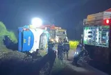 Công điện về việc khẩn trương điều tra, làm rõ nguyên nhân vụ tai nạn nghiêm trọng trên tuyến cao tốc Pháp Vân - Cầu Giẽ