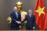 Hy Lạp mong muốn mở rộng hợp tác với Việt Nam trên nhiều lĩnh vực của nền kinh tế