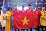 HOT: Bốn học sinh Việt Nam thi Olympic Hóa học quốc tế năm 2026 đều đạt Huy chương Vàng
