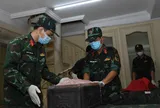 Tìm kiếm, quy tập và xác định danh tính hài cốt liệt sĩ: Cẩn trọng, thành kính trước nhiệm vụ thiêng liêng