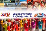 Việt Nam trở thành một trong những trung tâm văn hóa, sáng tạo hàng đầu khu vực vào năm 2045