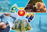 Chuyên gia trao đổi về thu nhập trung bình cao tới thu nhập cao của Việt Nam năm 2045