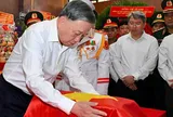 Thư của Tổng Bí thư, Chủ tịch nước Tô Lâm nhân dịp kỷ niệm 79 năm Ngày Thương binh-Liệt sĩ